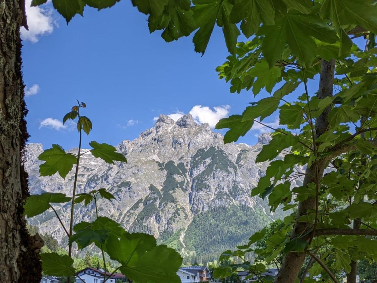Bio Bauernhof Vorderoberlehen Otel Werfenweng Dış mekan fotoğraf