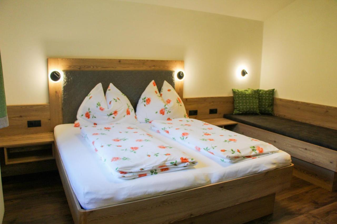 Bio Bauernhof Vorderoberlehen Otel Werfenweng Dış mekan fotoğraf