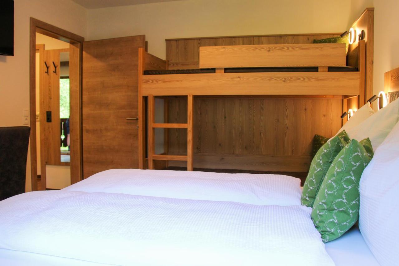 Bio Bauernhof Vorderoberlehen Otel Werfenweng Dış mekan fotoğraf