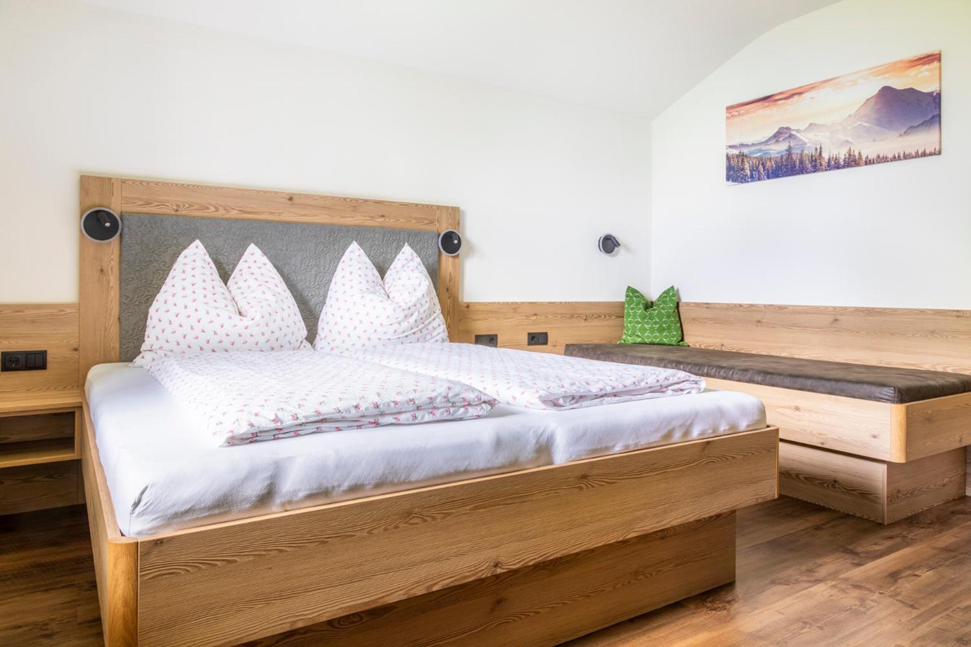 Bio Bauernhof Vorderoberlehen Otel Werfenweng Dış mekan fotoğraf