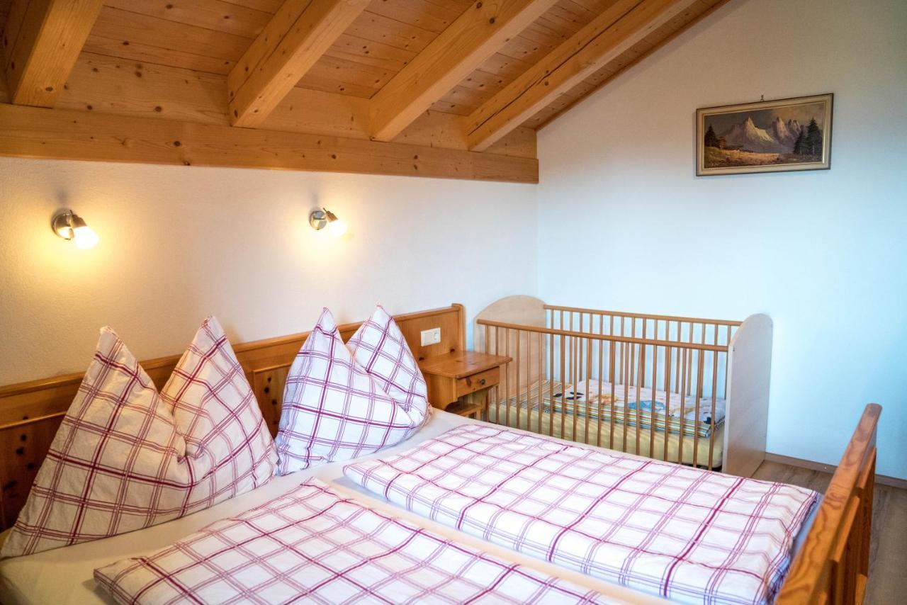 Bio Bauernhof Vorderoberlehen Otel Werfenweng Dış mekan fotoğraf